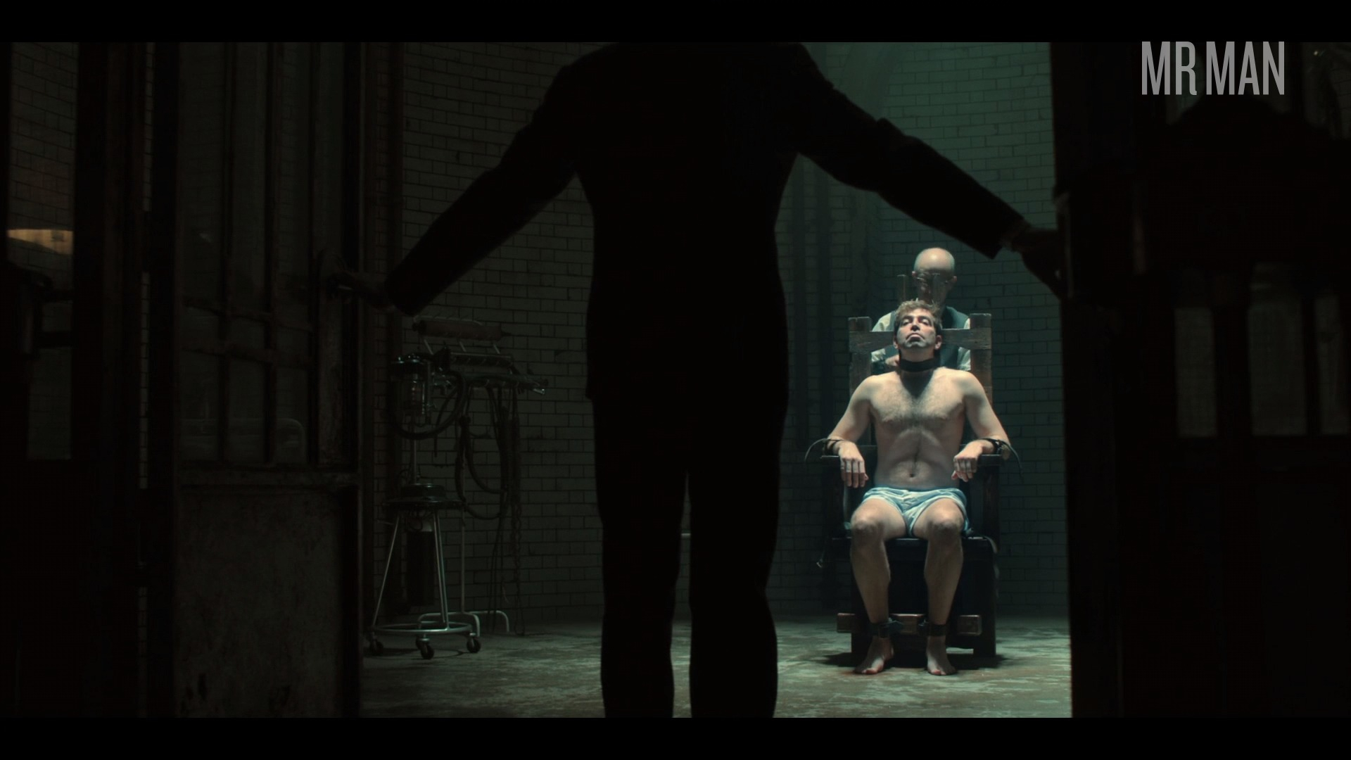Hottest Lord Longbrass Scenes. Shirtless, Underwear. 36969