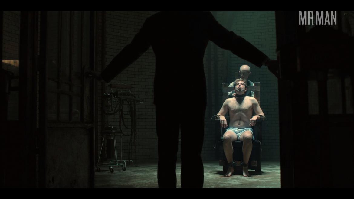 Edward Bennett in Pennyworth (2019-2022) Shirtless Underwear Shirtless Underwear 36969