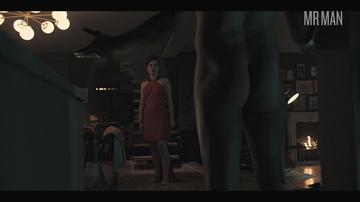James Lance in Pennyworth (2019-2022) Butt Sexy Shirtless Butt Sexy 57131