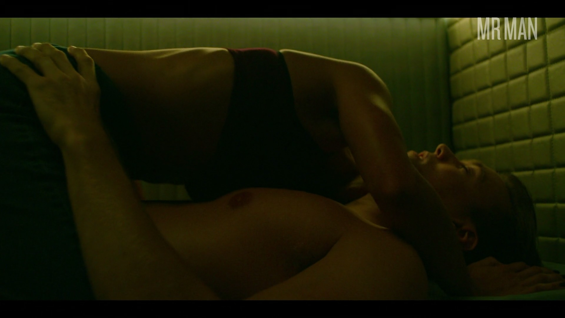 Hottest Sasha Harrison Scenes. Shirtless, Straight. 37113