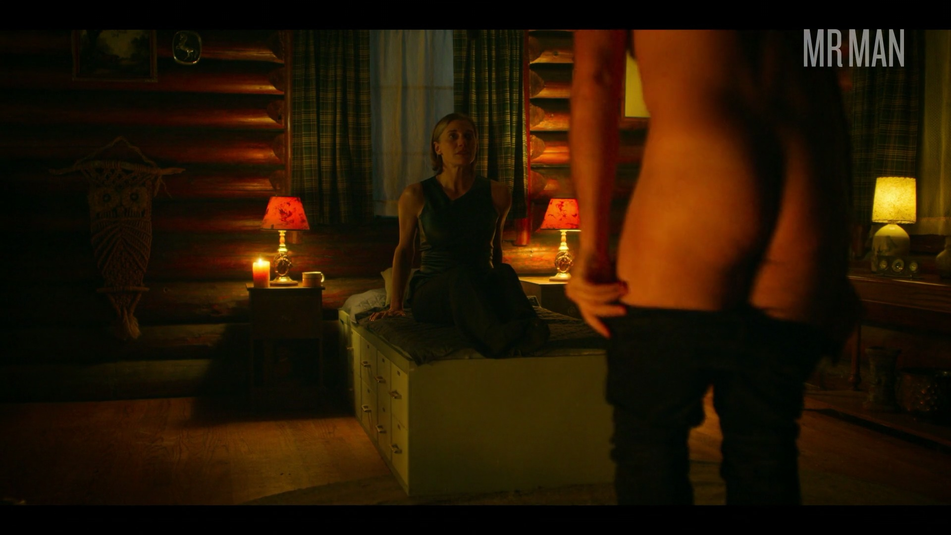 Nudes of Erik Wallace from Another Life. Butt, Shirtless, Straight. 36984