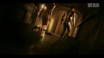 Tongayi Chirisa in Another Life (2019-2021) Butt Shirtless Butt Sexy 66048