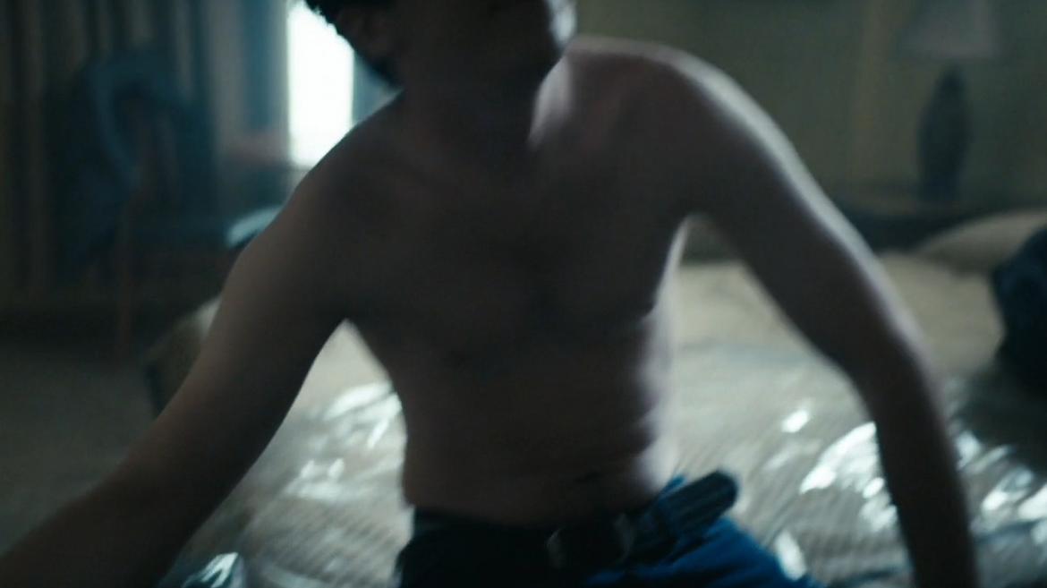 David Thompson in The Boys (2019) Shirtless Shirtless 53681