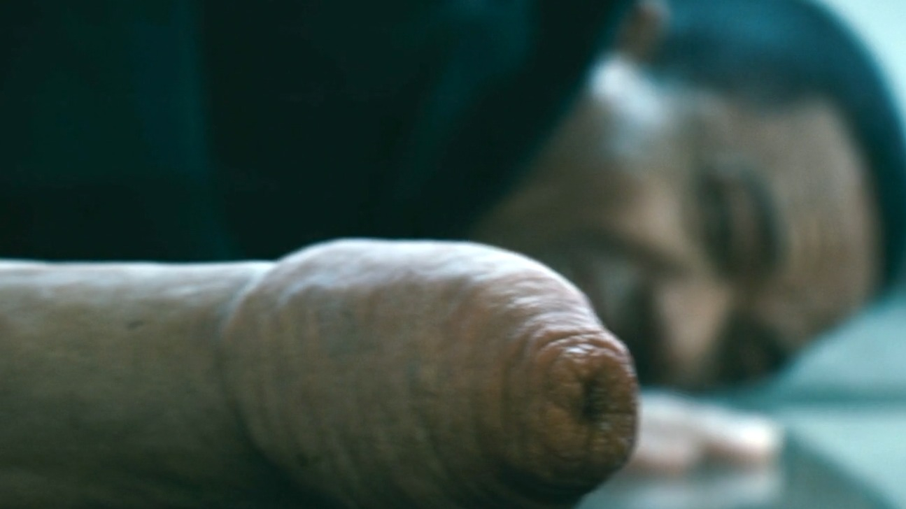 Derek Johns Naked in The Boys. Cgi, Penis. 79591