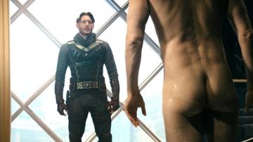 Nudes of Homelander from The Boys. Butt, Shirtless, sexy, underwear. 83748