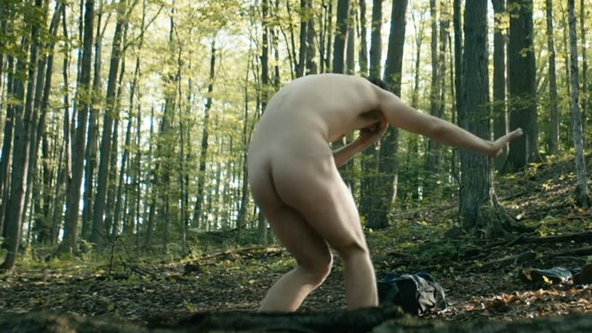 Jack Quaid, Ryan Blakely in The Boys (2019) Butt Sexy Shirtless Butt Sexy 73368