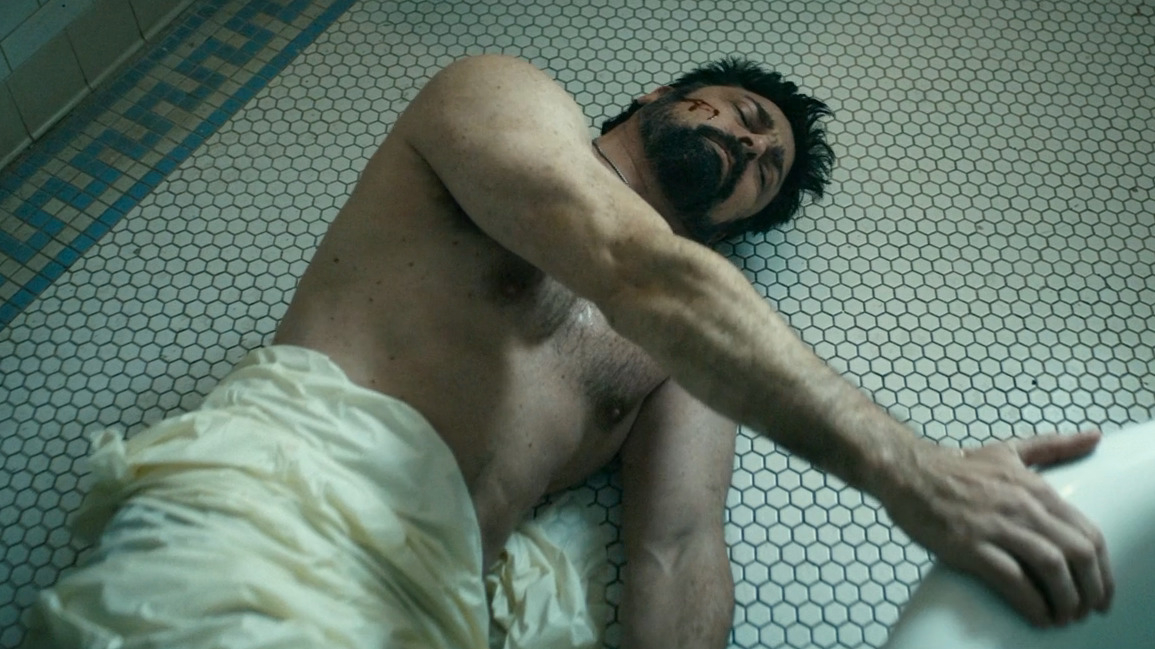 Hottest Billy Butcher Scenes. Shirtless, body double, butt. 79401