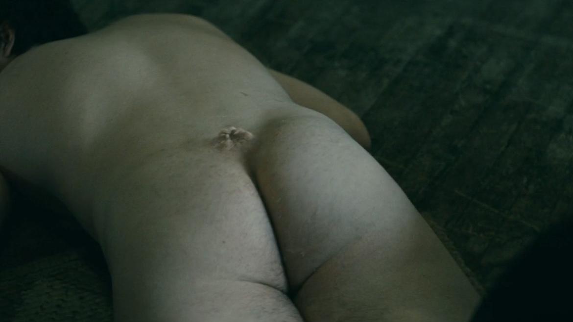Dan Mousseau Nude as Webweaver. Butt, Shirtless, sexy. 79514