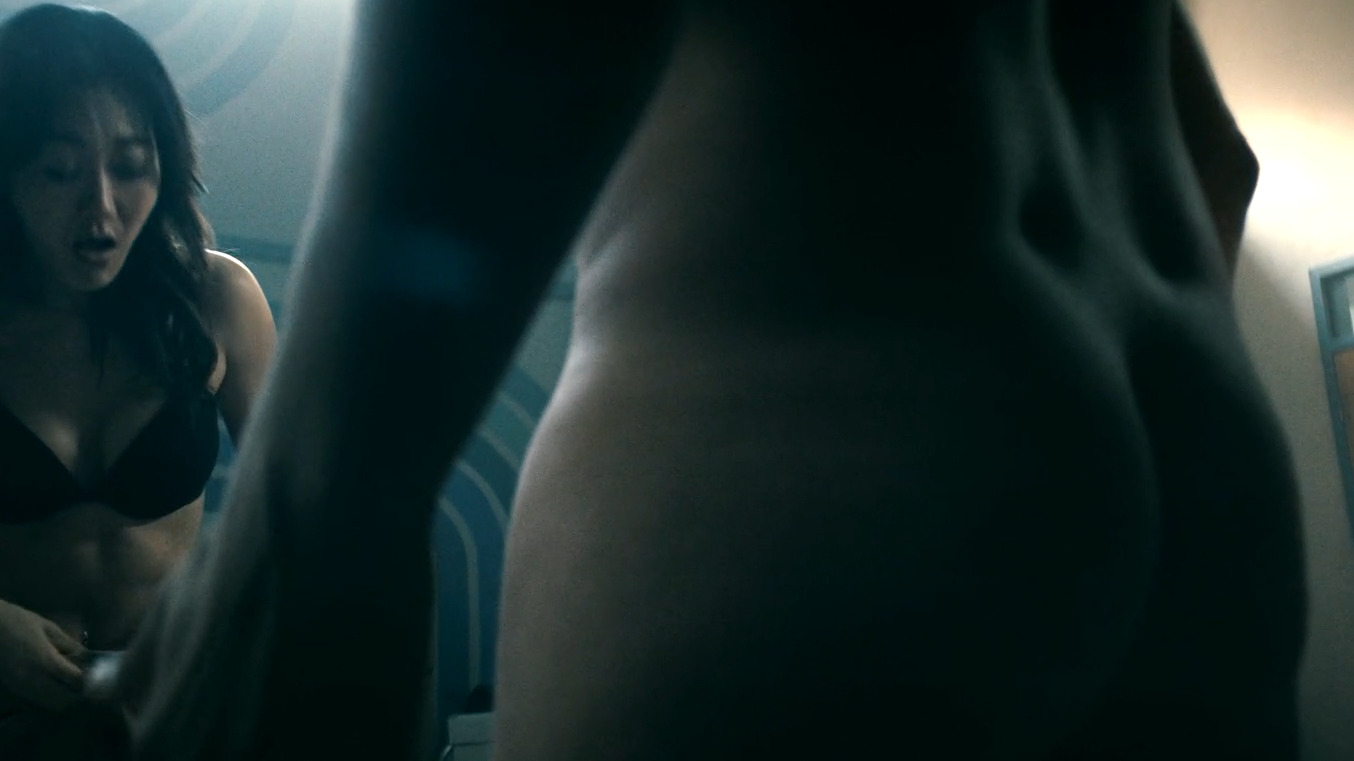 Tomer Capone Nude as Serge / Frenchie. Butt, Shirtless, Straight, gay, sexy. 83726