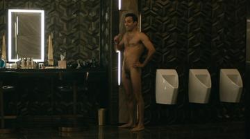 Alex Hassell in The Boys (2019-2024) Balls Penis Shirtless Balls Penis 37017