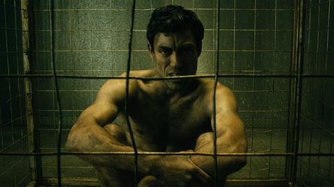 The Boys's Sexiest Scenes with Alex Hassell. Sexy, Shirtless, balls, penis. 37032