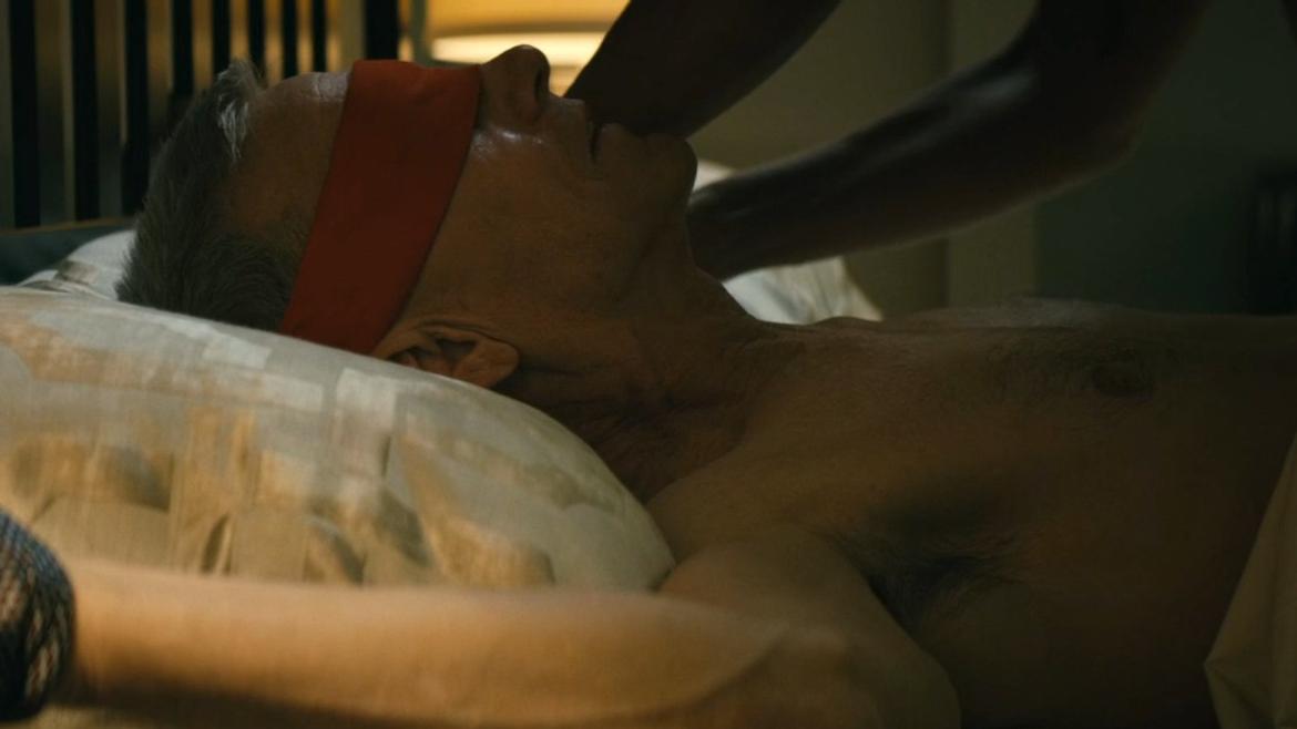 David Andrews, Dan Darin-Zanco in The Boys (2019) Shirtless Gay Sexy 37026