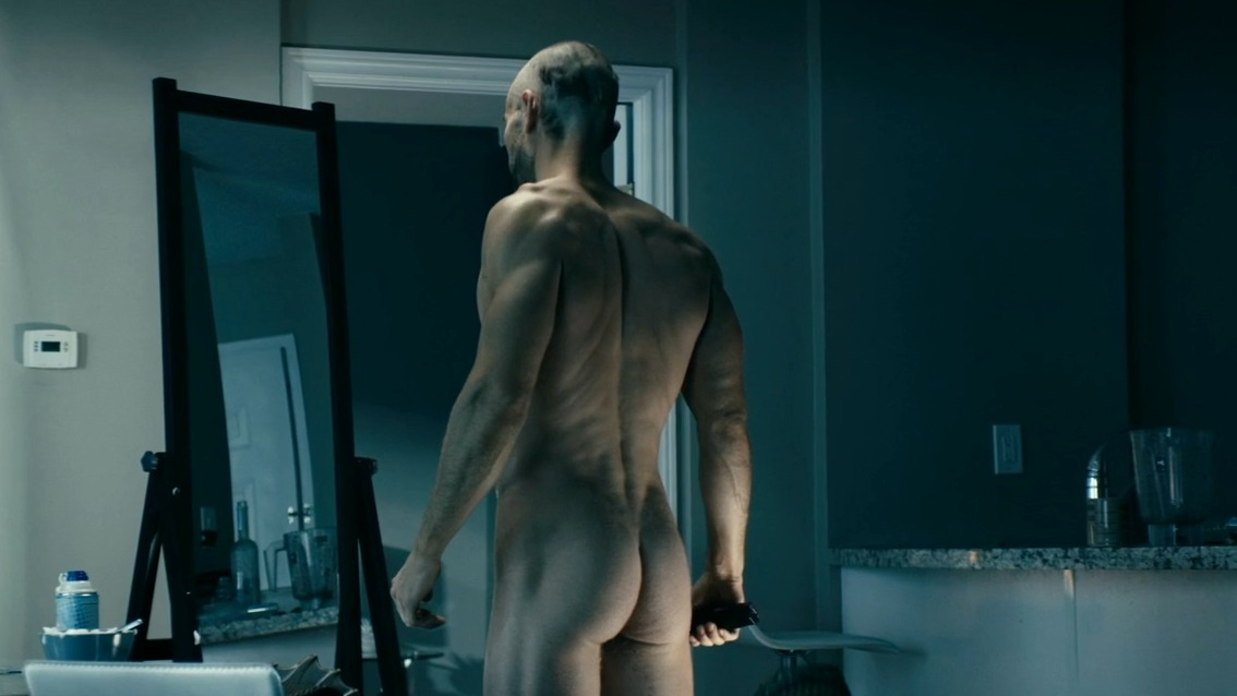 Chace Crawford Naked as Kevin Moskowitz / The Deep. Butt, Sexy, Shirtless, balls, bulge. 37095