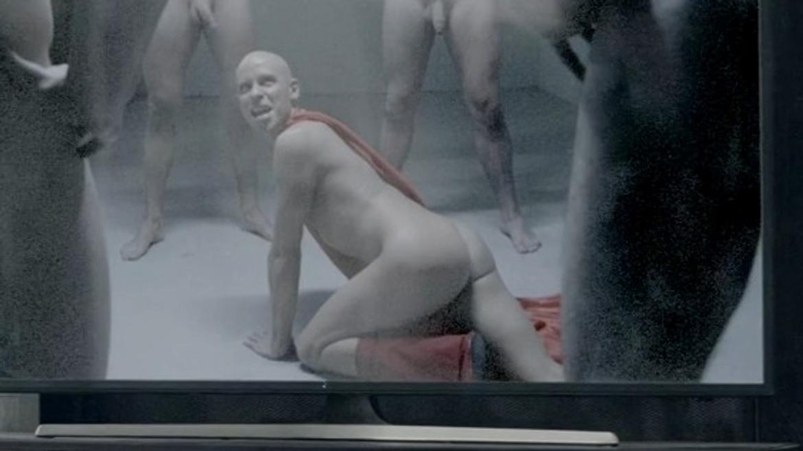 Porn Jack From Jupiter from The Boys Naked. Butt, gay, shirtless. 54509