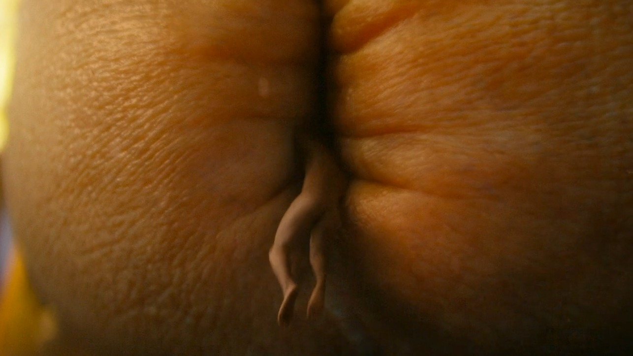 Brett Geddes Naked as Termite. Balls, Butt, Gay, Penis, Shirtless, sexy. 72903