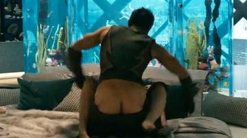 Chace Crawford Naked as Kevin Moskowitz / The Deep. Butt, balls, bulge. 72909