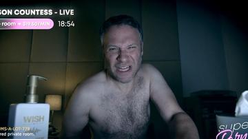Hottest Seth Rogen Scene in The Boys. Sexy, Shirtless. 73232