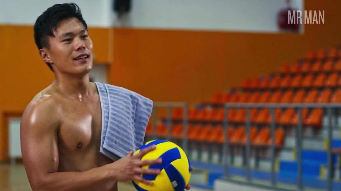 Hottest Greg Li Scenes. Shirtless, underwear. 37173