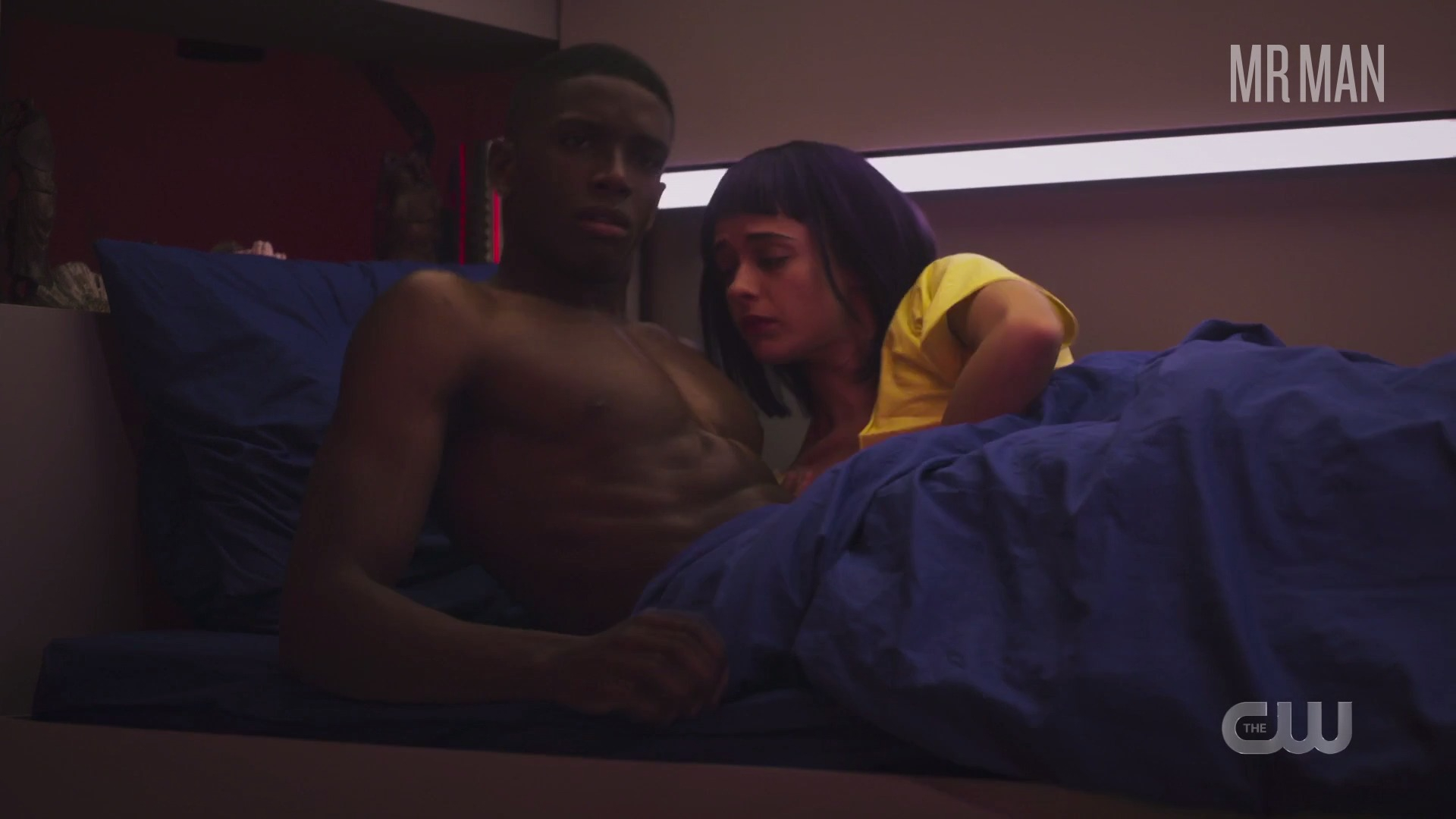 Pandora's Sexiest Scenes with Martin Bobb-Semple. Shirtless, Underwear. 38286