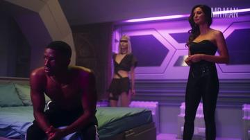 Pandora's Sexiest Scenes with Martin Bobb-Semple. Shirtless, underwear. 40530