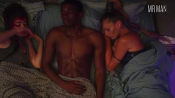 Pandora's Sexiest Scenes with Martin Bobb-Semple. Shirtless, Underwear. 40056