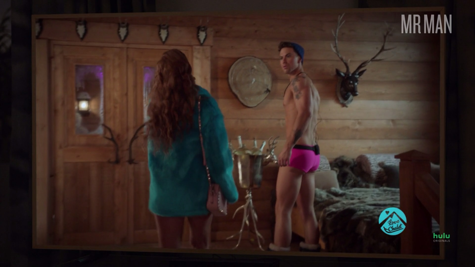 Four Weddings and a Funeral's Sexiest Scenes with Richard Fleeshman. Bulge, Shirtless, Underwear, butt. 37500