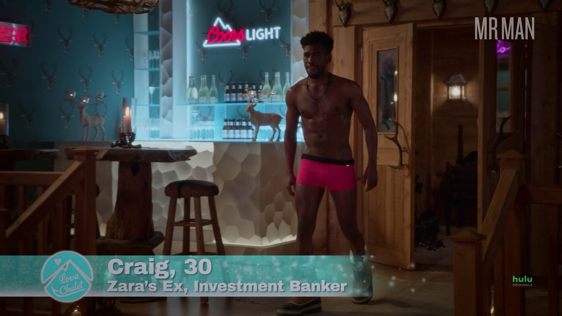 Four Weddings and a Funeral's Sexiest Scenes with Brandon Smith. Shirtless, Underwear, bulge, butt. 37506