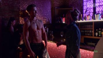 Richard Fleeshman in Four Weddings and a Funeral (2019) Shirtless Bulge Butt 37929