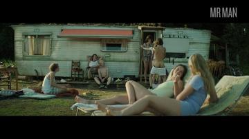 Tijmen Govaerts, Folkert Verdoorn, Aimé Claeys, Friso van der Werf in We (2018) Butt Straight Shirtless Balls Butt 45327