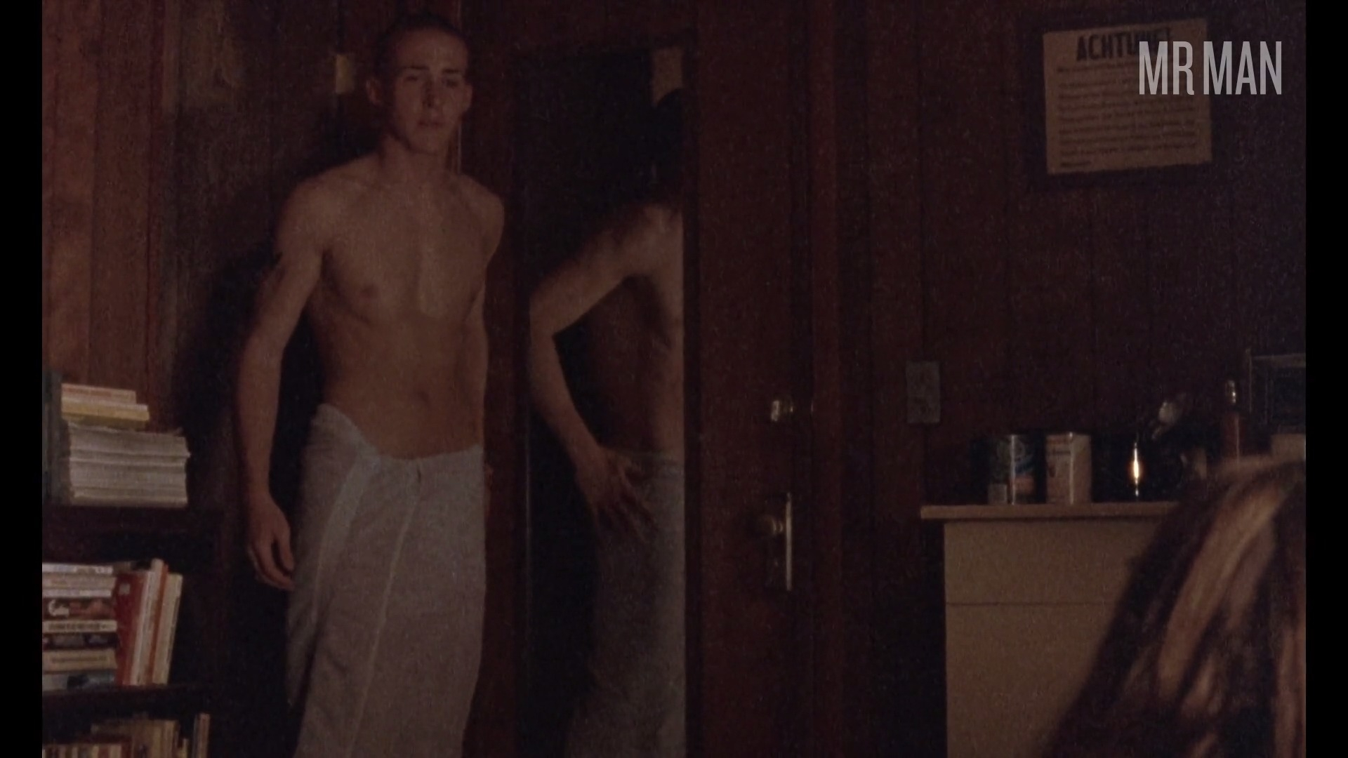 Hottest Danny Balint Scenes. Shirtless. 37281