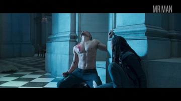 Hottest Major Ben Daimio Scenes. Sexy, Shirtless. 37305