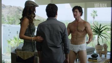 Jason Tobias in Wedding Swingers (2018) Bulge Shirtless Underwear Bulge Butt 37326