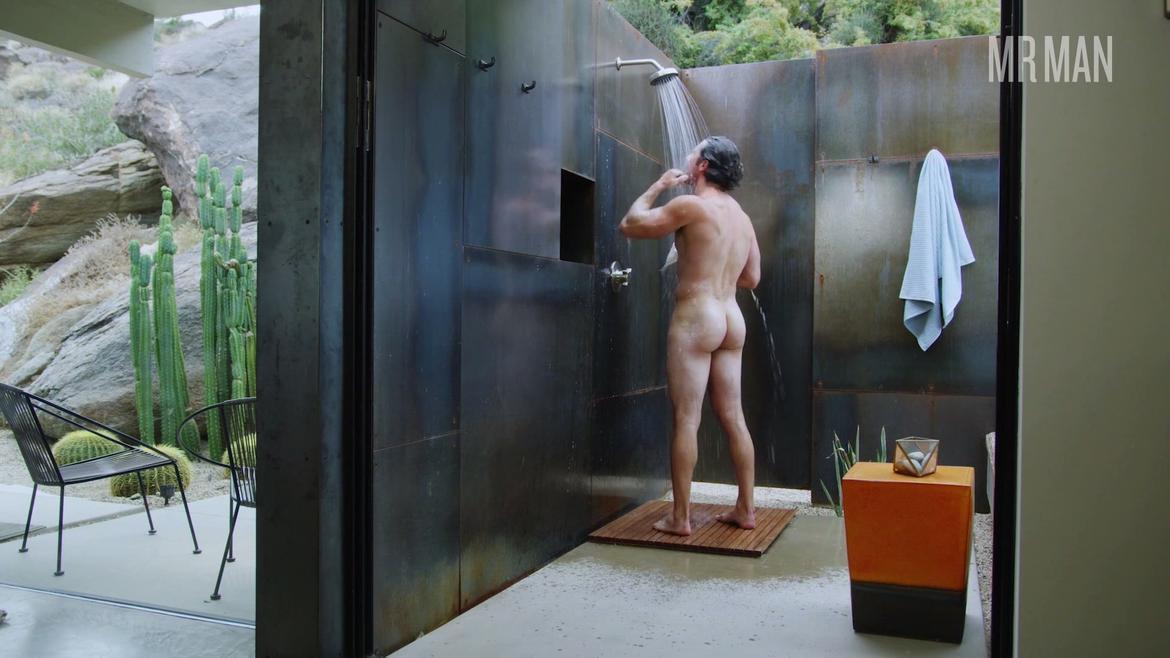 Jason Tobias Naked as Kevin. Butt, Shirtless, bulge, underwear. 37347