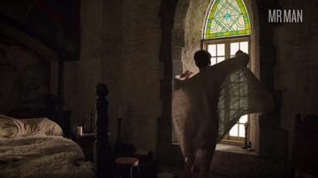 Sam Reid in Lambs of God (2019) Sexy Shirtless Butt Sexy 37380