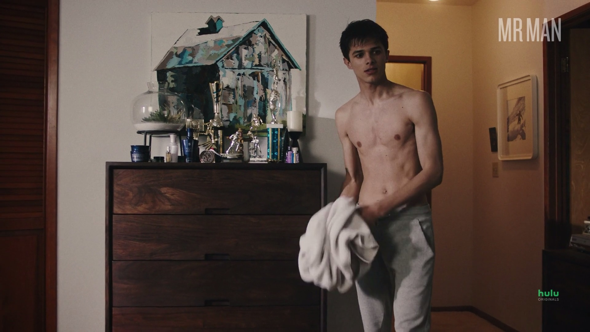 Hottest Isaac Salcedo Scenes. Shirtless. 37389