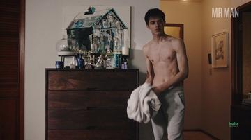 Hottest Isaac Salcedo Scenes. Shirtless. 37389