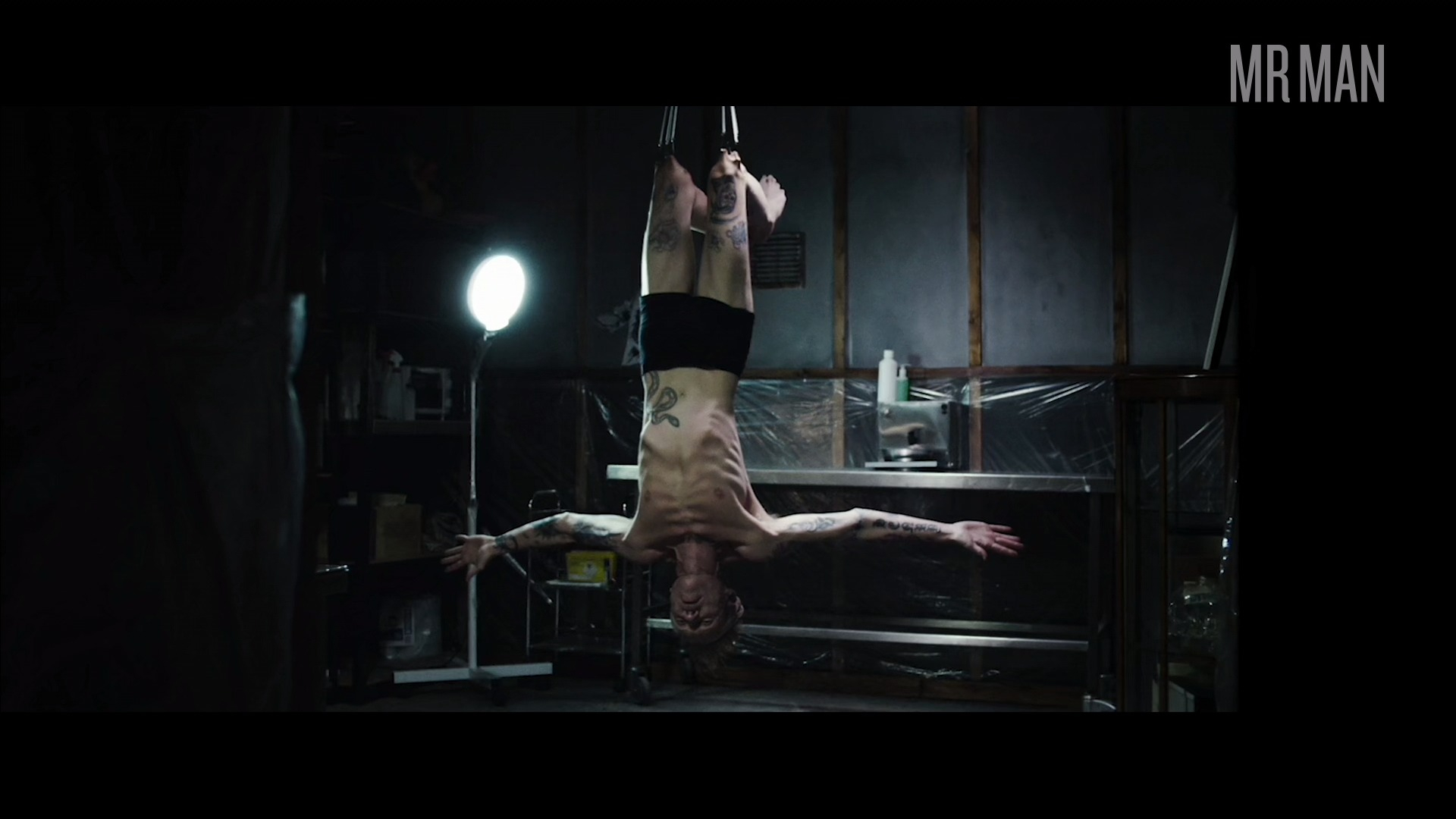 Hottest Bob Reid Scenes. Shirtless. 37455