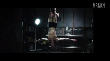 Hottest Bob Reid Scenes. Shirtless. 37455