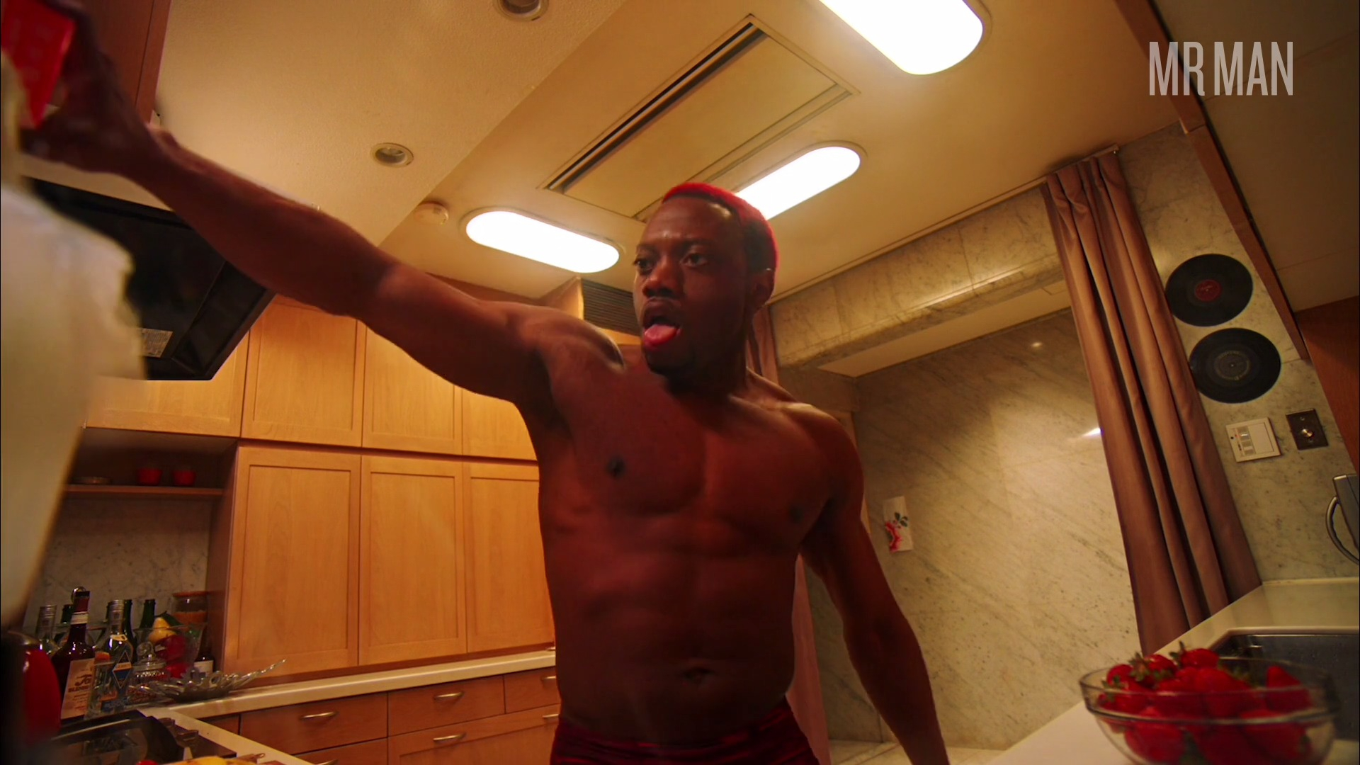 Hottest Knockout Scenes. Shirtless. 37557