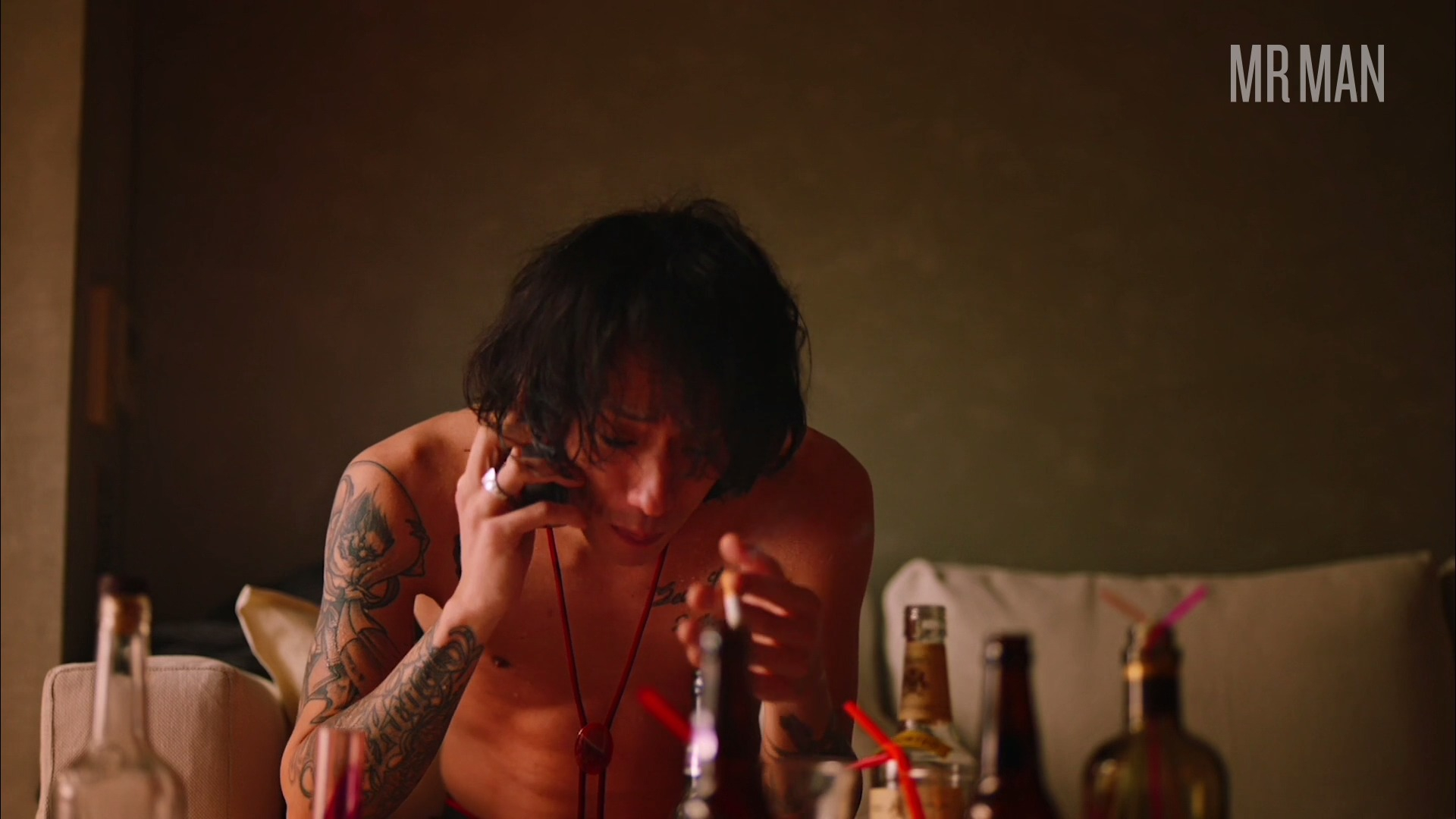 Hottest Gaven Scenes. Shirtless, Underwear, balls, butt. 37545