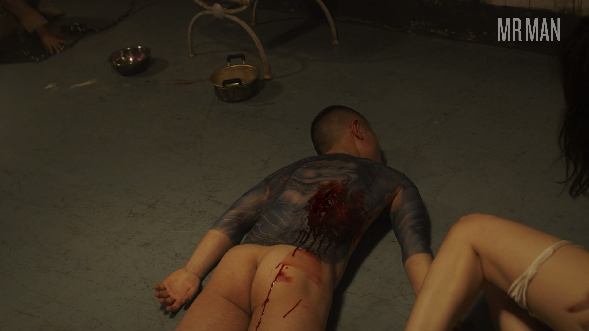 Nudes of N/A from The Naked Director. Butt, Shirtless, Straight. 37608