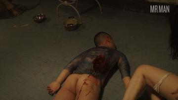 Nudes of N/A from The Naked Director. Butt, Shirtless, Straight. 37608