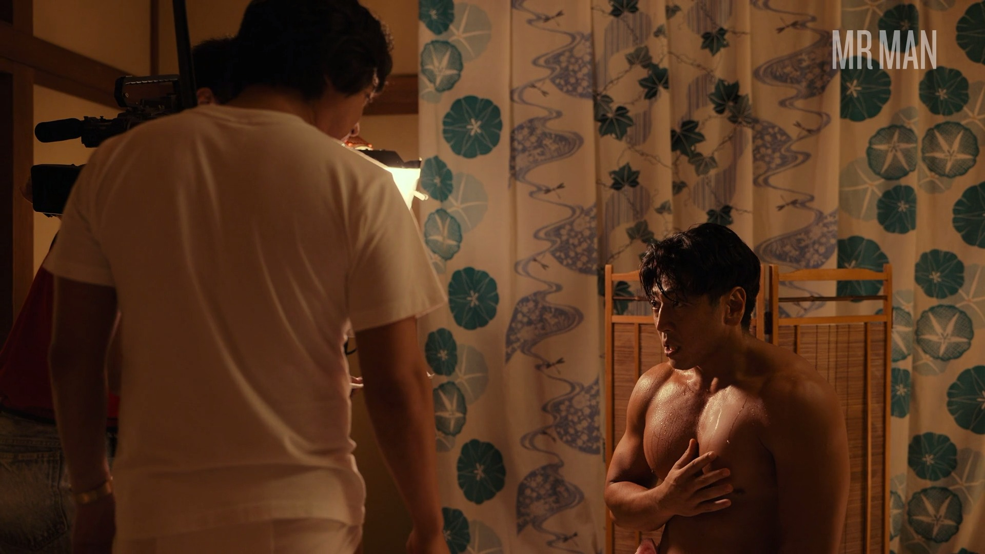 Rugby from The Naked Director Naked. Butt, Sexy, Shirtless, Straight. 62375