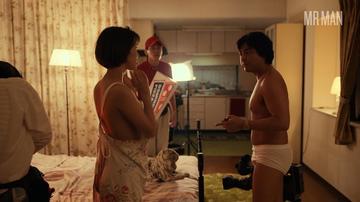 Takayuki Yamada in The Naked Director (2019-2021) Shirtless Underwear Butt Sexy 62372
