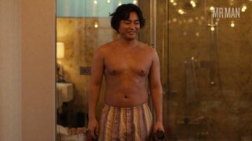 Takayuki Yamada in The Naked Director (2019-2021) Shirtless Butt Butt Sexy 62387