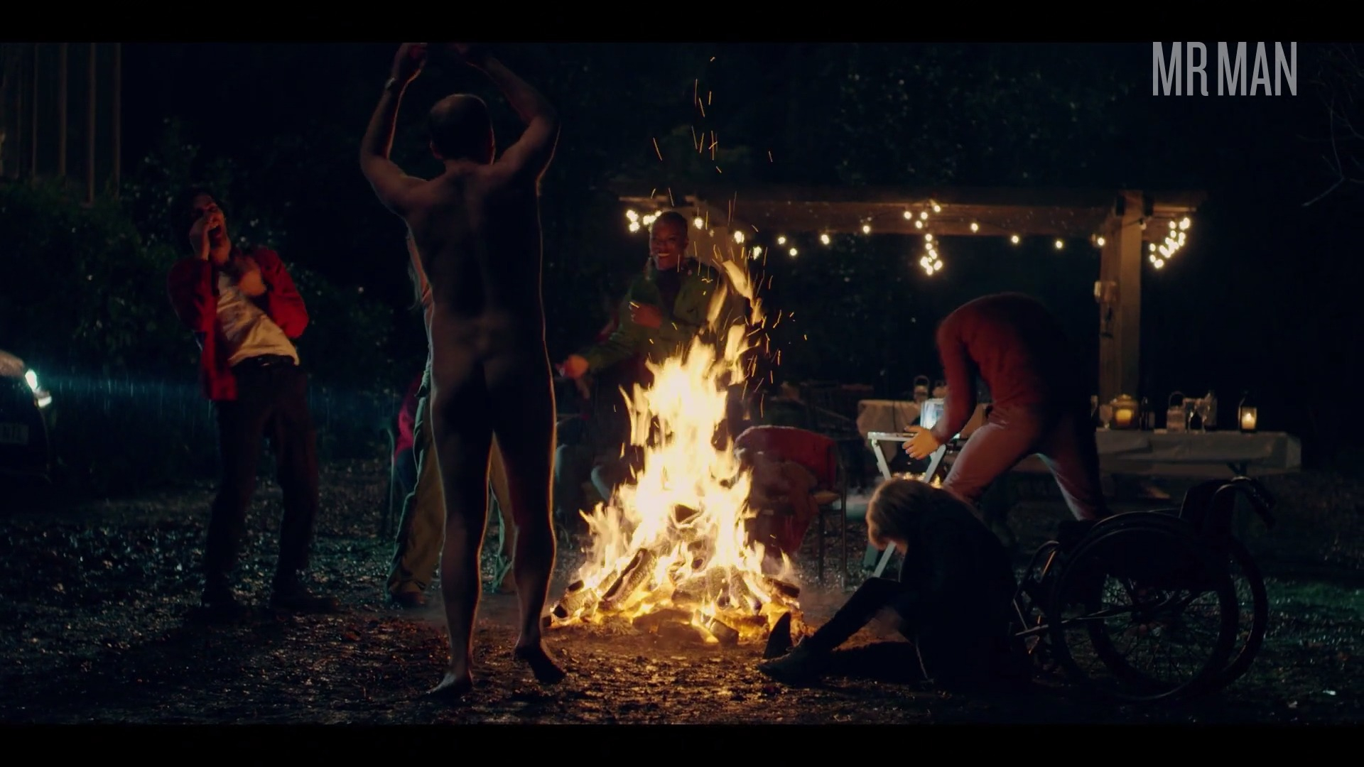 Nudes of Stephen Lyons from Years and Years. Butt, Shirtless. 37956