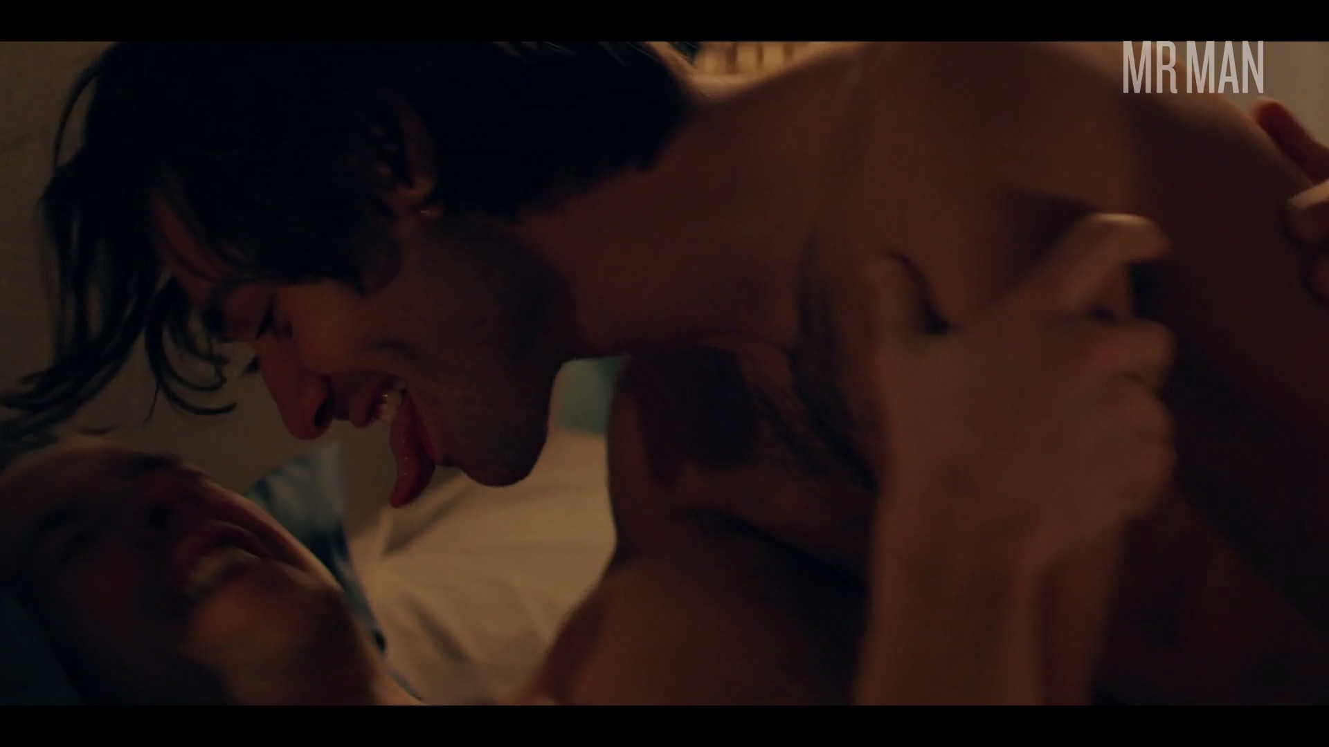 Hottest Daniel Lyons Scenes. Gay, Shirtless, sexy. 37953