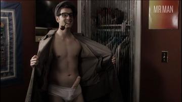 Lucas Alifano in The Lost Coast (2008) Sexy Shirtless Underwear Gay Sexy 38010