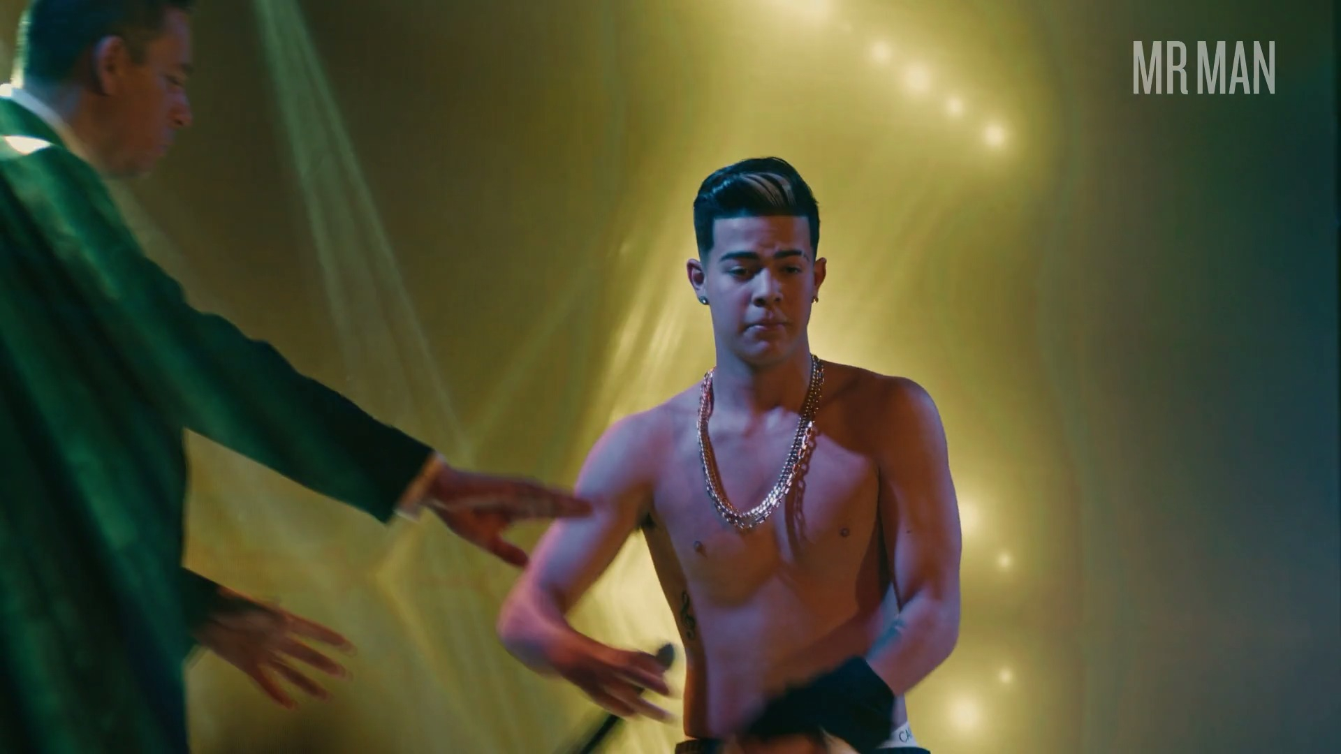 Sintonia's Sexiest Scenes with M.C. Jottapê. Shirtless, sexy. 38040