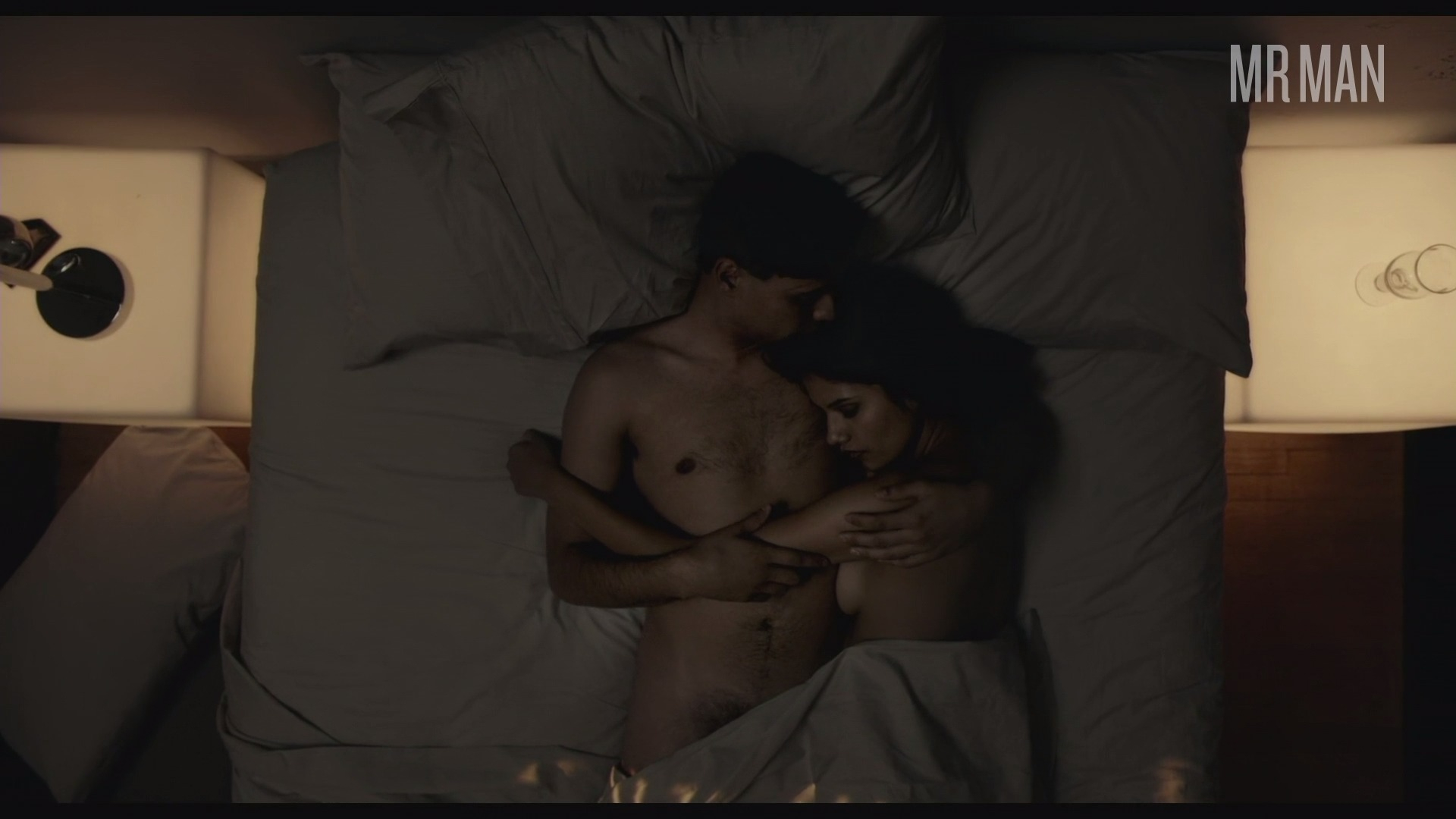 Through Black Spruce's Sexiest Scenes with Kiowa Gordon. Sexy, Shirtless, Straight. 51180